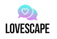 Lovescape logo